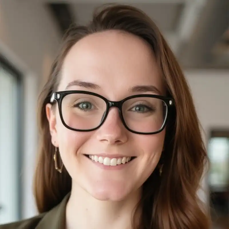 Angel Ross Portrait